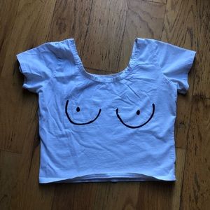 Cute Crop Top✨🦋